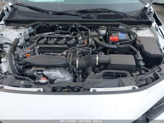 19XFL1H89PE004521 Honda Civic Sport Touring