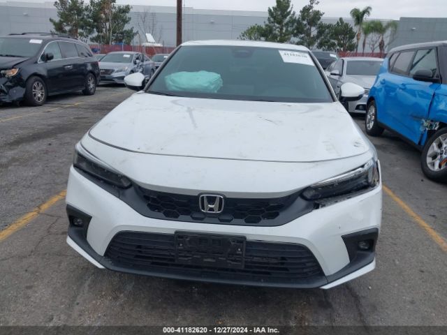 19XFL1H89PE004521 Honda Civic Sport Touring