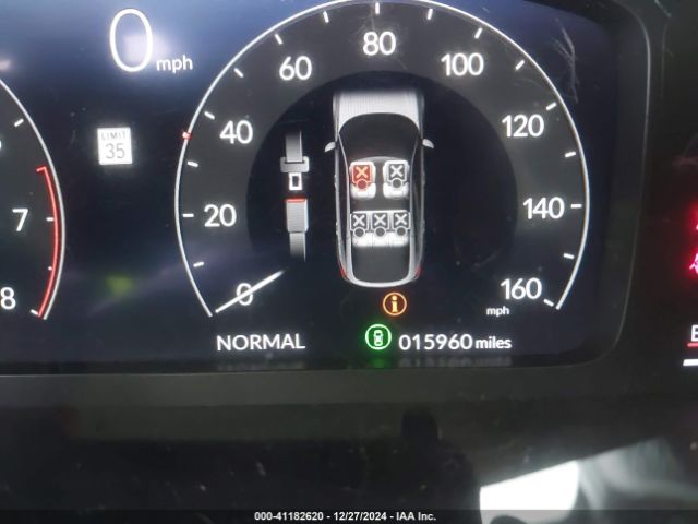 19XFL1H89PE004521 Honda Civic Sport Touring