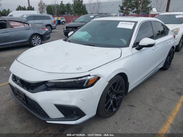 19XFL1H89PE004521 Honda Civic Sport Touring