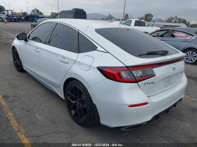 19XFL1H89PE004521 Honda Civic Sport Touring
