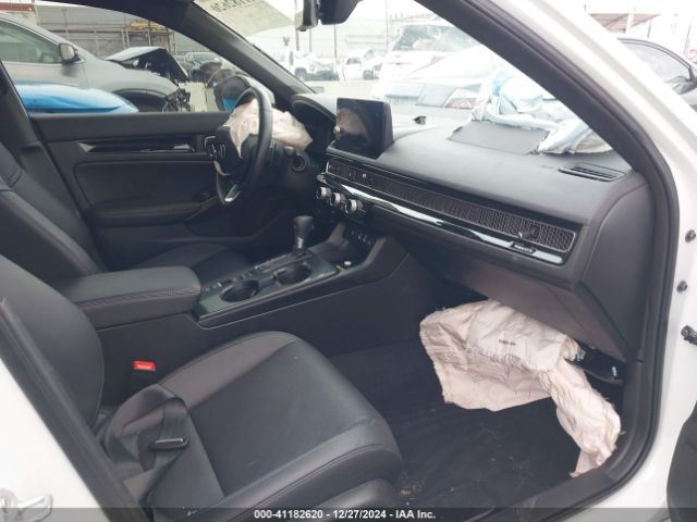 19XFL1H89PE004521 Honda Civic Sport Touring