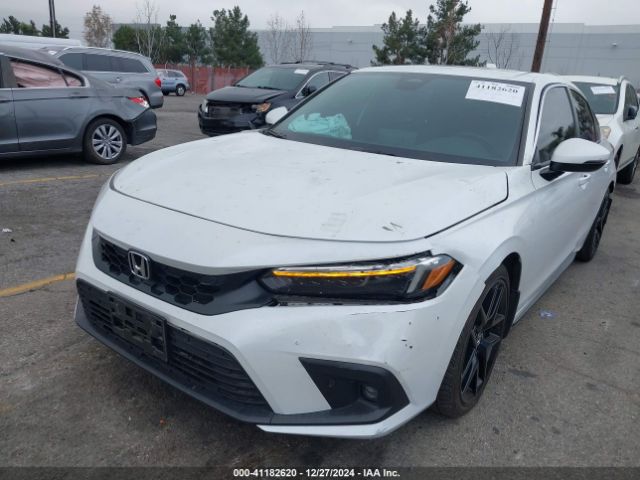 19XFL1H89PE004521 Honda Civic Sport Touring