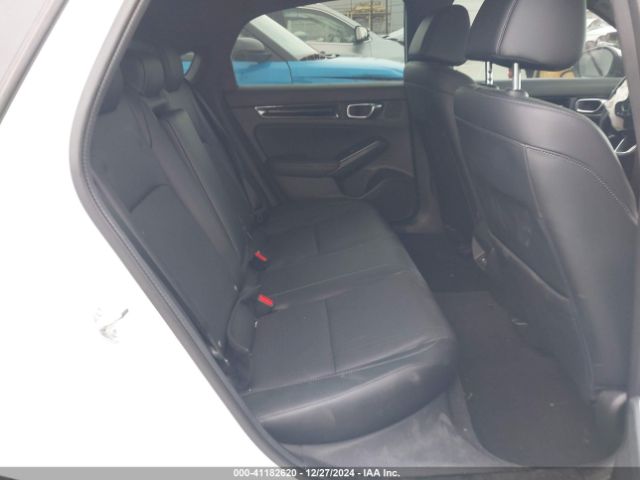 19XFL1H89PE004521 Honda Civic Sport Touring