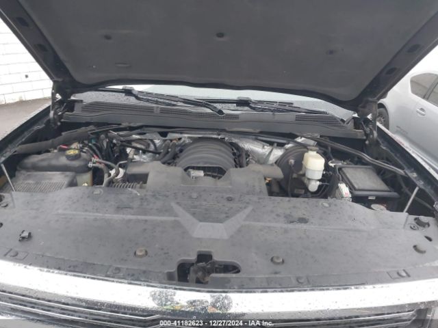 3GCUKTEC8EG390185 Chevrolet Silverado 1500 High Country