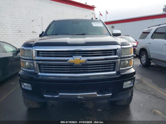 3GCUKTEC8EG390185 Chevrolet Silverado 1500 High Country