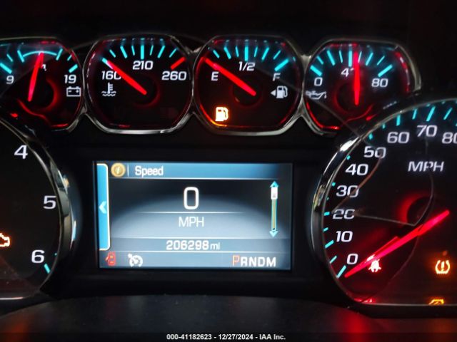 3GCUKTEC8EG390185 Chevrolet Silverado 1500 High Country