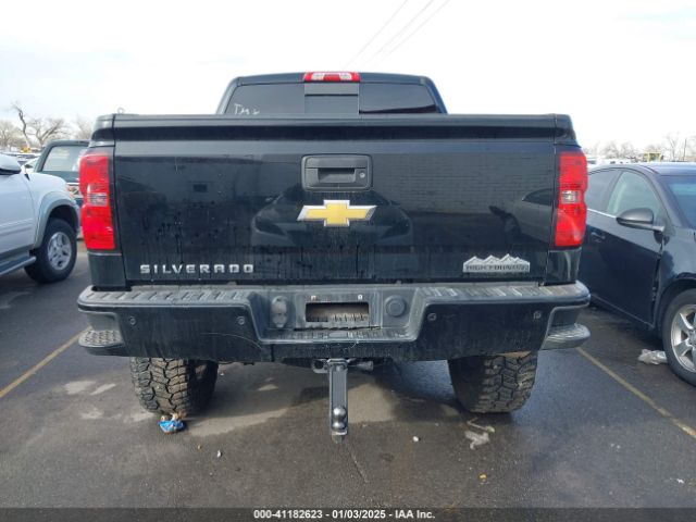3GCUKTEC8EG390185 Chevrolet Silverado 1500 High Country
