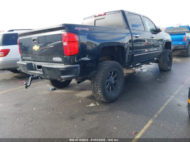 3GCUKTEC8EG390185 Chevrolet Silverado 1500 High Country