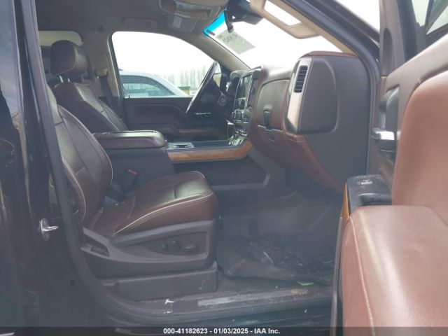 3GCUKTEC8EG390185 Chevrolet Silverado 1500 High Country