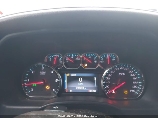 3GCUKTEC8EG390185 Chevrolet Silverado 1500 High Country