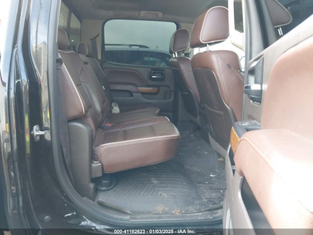 3GCUKTEC8EG390185 Chevrolet Silverado 1500 High Country