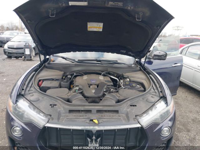 ZN661YUSXHX230499 Maserati LEVANTE S