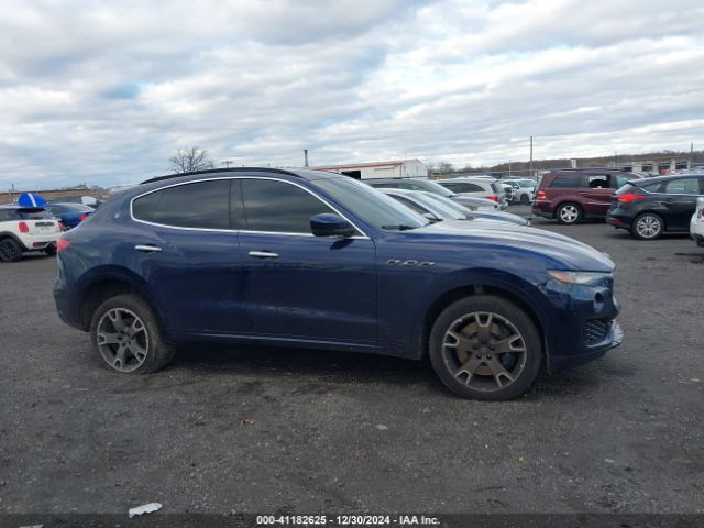 ZN661YUSXHX230499 Maserati LEVANTE S
