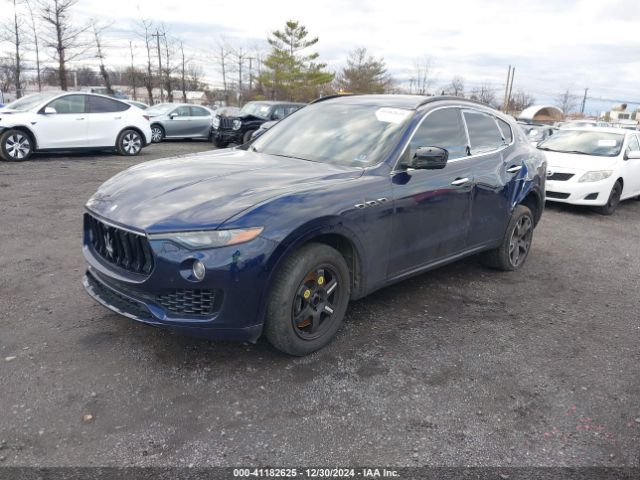 ZN661YUSXHX230499 Maserati LEVANTE S