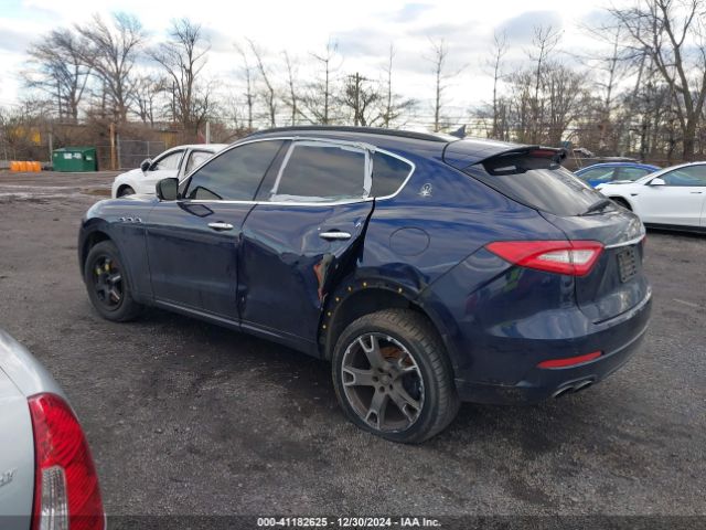 ZN661YUSXHX230499 Maserati LEVANTE S