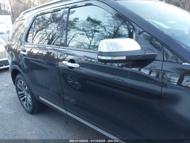 1FM5K8HT4GGC79589 Ford Explorer Platinum