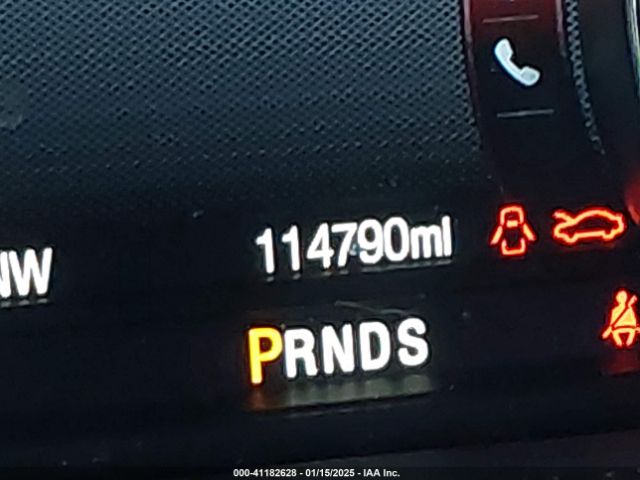 1FM5K8HT4GGC79589 Ford Explorer Platinum