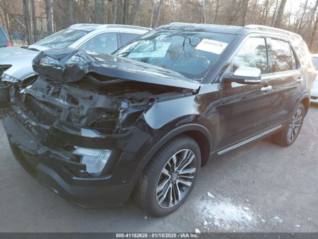 1FM5K8HT4GGC79589 Ford Explorer Platinum