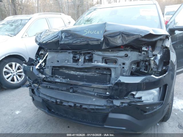 1FM5K8HT4GGC79589 Ford Explorer Platinum