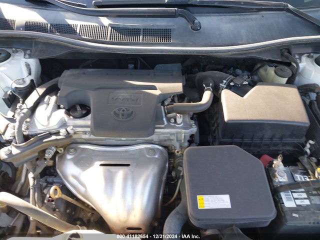 Toyota CAMRY SE 2016 4T1BF1FKXGU189485 Image 10
