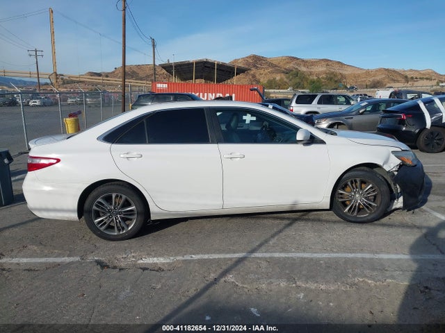 Toyota CAMRY SE 2016 4T1BF1FKXGU189485 Image 13