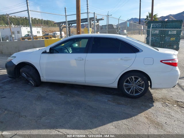 Toyota CAMRY SE 2016 4T1BF1FKXGU189485 Image 14