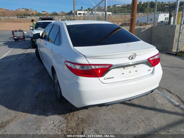 Toyota CAMRY SE 2016 4T1BF1FKXGU189485 Image 3
