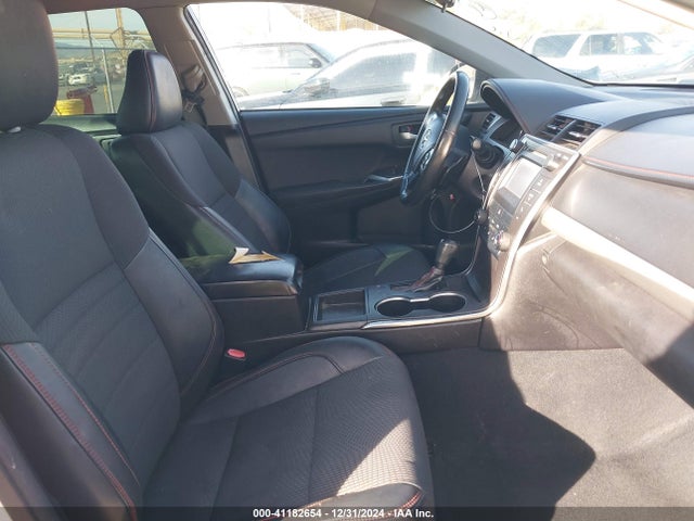 Toyota CAMRY SE 2016 4T1BF1FKXGU189485 Image 5