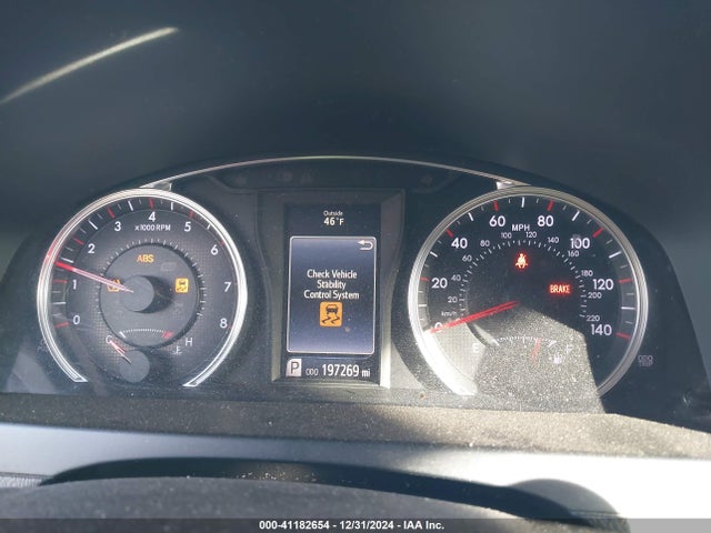 Toyota CAMRY SE 2016 4T1BF1FKXGU189485 Image 7