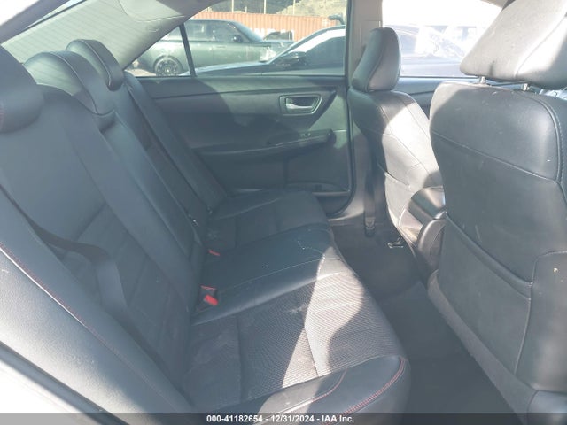 Toyota CAMRY SE 2016 4T1BF1FKXGU189485 Image 8