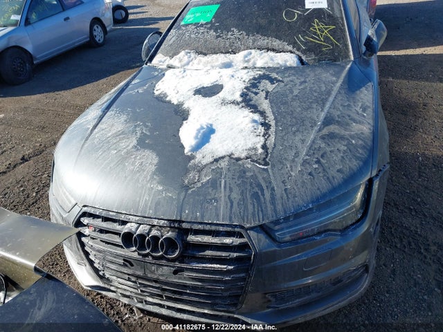 WAUW2AFCXGN031858 Audi S7 4.0t