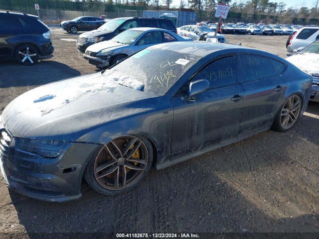 Audi S7 4.0t 2016 WAUW2AFCXGN031858 Image 13