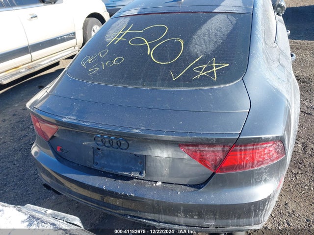 Audi S7 4.0t 2016 WAUW2AFCXGN031858 Image 15