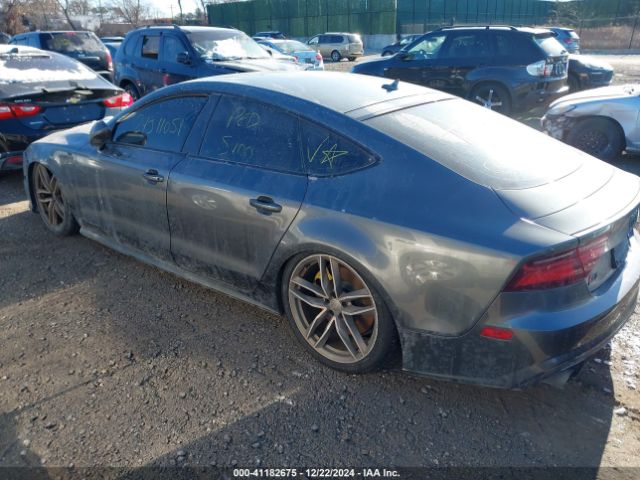 2016 AUDI S7 WAUW2AFCXGN031858 Photo 2