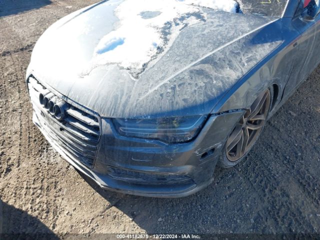 2016 AUDI S7 WAUW2AFCXGN031858 Photo 5