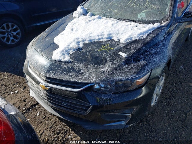 Chevrolet MALIBU LS 2016 1G1ZB5ST5GF217257 Image 11