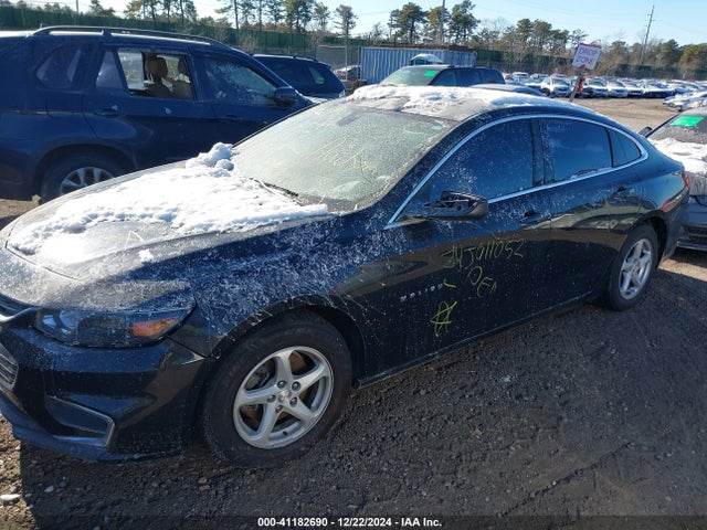 Chevrolet MALIBU LS 2016 1G1ZB5ST5GF217257 Image 13