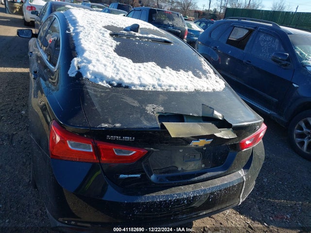 Chevrolet MALIBU LS 2016 1G1ZB5ST5GF217257 Image 15