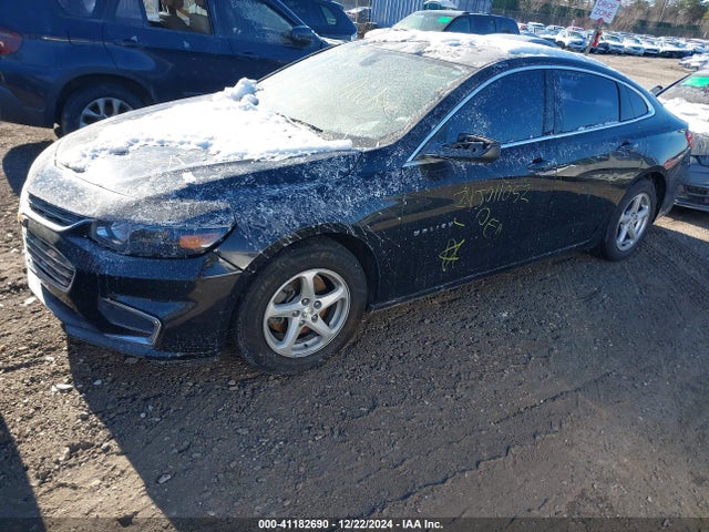 Chevrolet MALIBU LS 2016 1G1ZB5ST5GF217257 Image 2