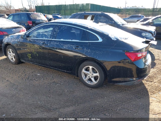 Chevrolet MALIBU LS 2016 1G1ZB5ST5GF217257 Image 3