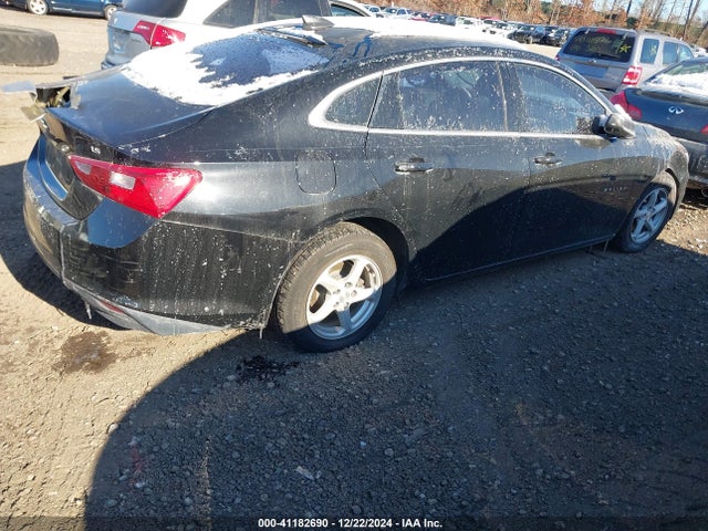 Chevrolet MALIBU LS 2016 1G1ZB5ST5GF217257 Image 4