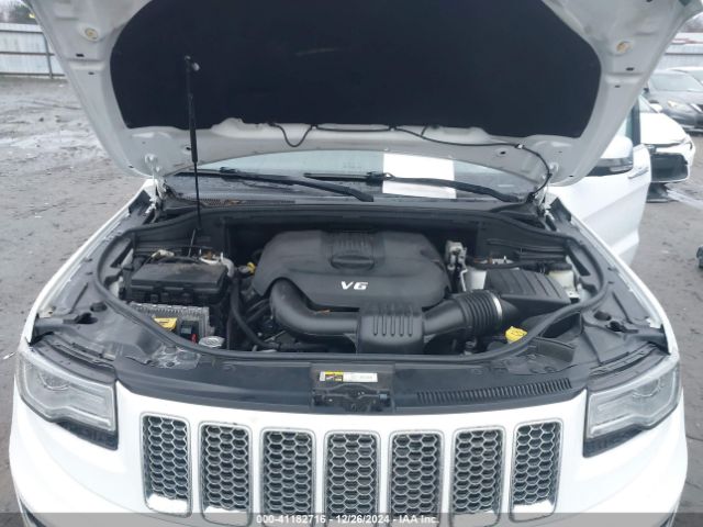 1C4RJFJG4EC325792 Jeep Grand Cherokee Summit