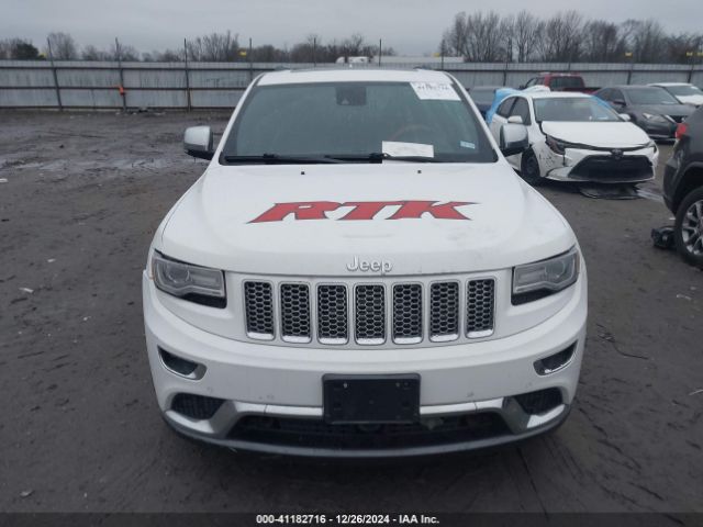 1C4RJFJG4EC325792 Jeep Grand Cherokee Summit