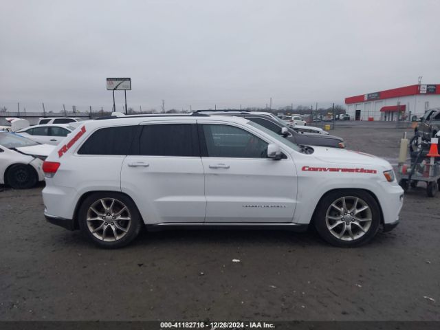 1C4RJFJG4EC325792 Jeep Grand Cherokee Summit