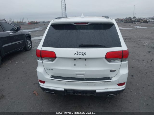 1C4RJFJG4EC325792 Jeep Grand Cherokee Summit