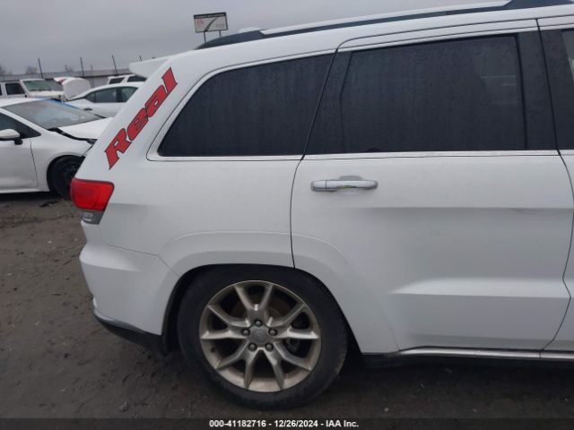 1C4RJFJG4EC325792 Jeep Grand Cherokee Summit