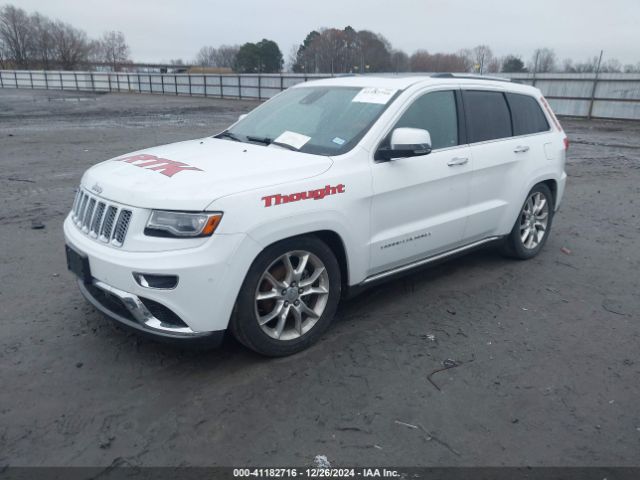 1C4RJFJG4EC325792 Jeep Grand Cherokee Summit