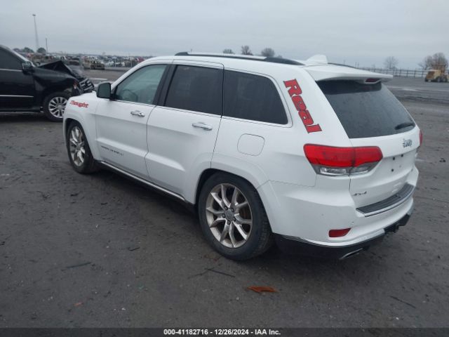 1C4RJFJG4EC325792 Jeep Grand Cherokee Summit