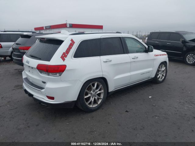 1C4RJFJG4EC325792 Jeep Grand Cherokee Summit